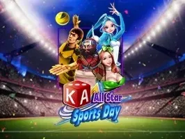 KA All Star Sports Day screenshot
