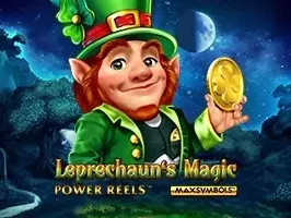Leprechauns Magic Power Reels DNT